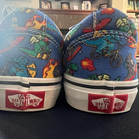 Godzilla Vans sz 2 - Picture 4 of 5